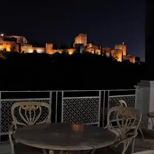  Lodge Comares Spain