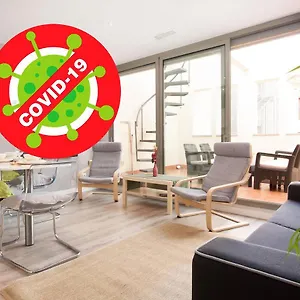  Apartment Letsgo Paseo De Gracia Spain