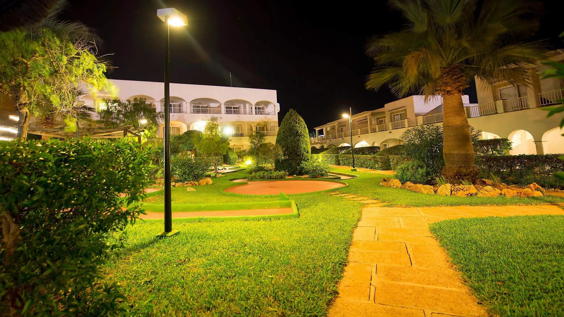 Ξενοδοχείο με διαμερίσματα Ona Village Cala D'Or